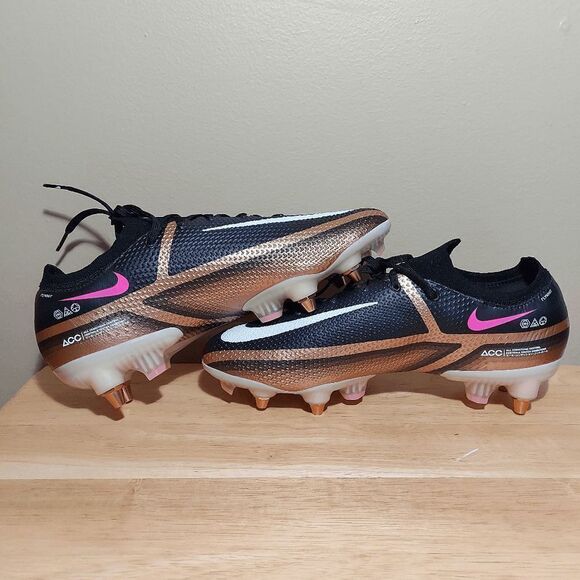 Nike Phantom GT2 Elite SG-Pro AC Generation Pack DR5956-811 Men's 6.5 Women's 8 - Picture 4 of 7